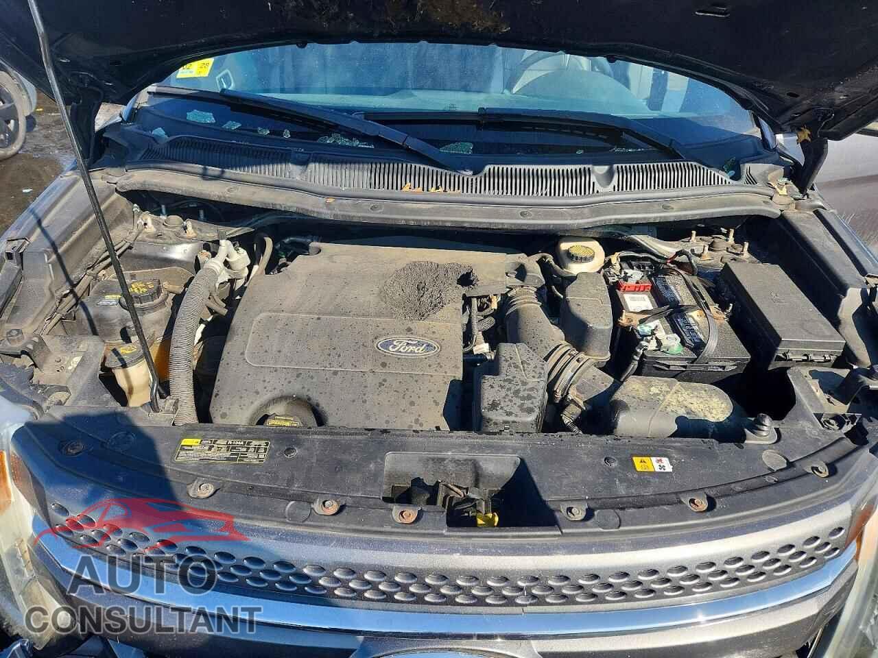 FORD EXPLORER 2011 - 1FMHK8F88BGA89721