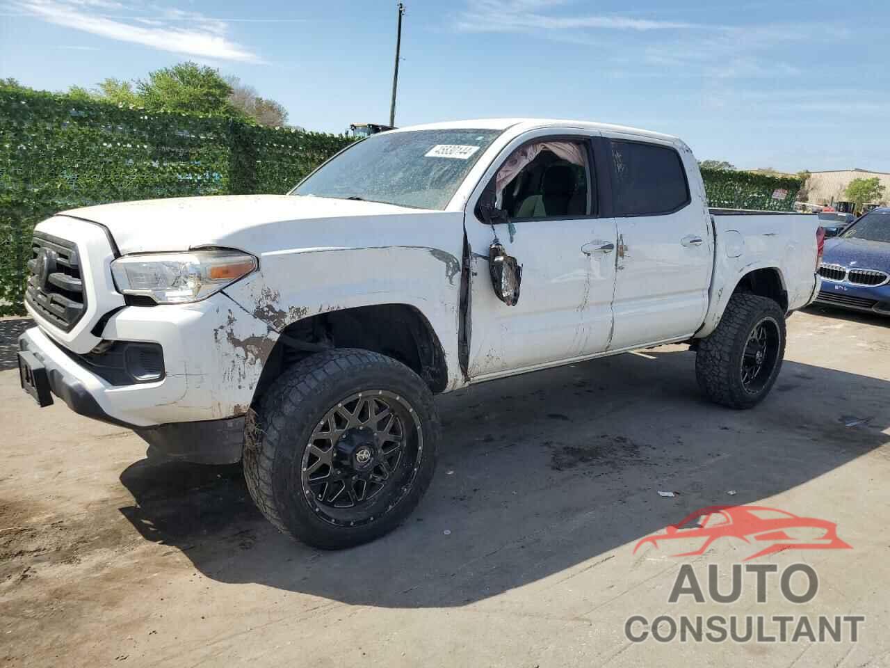 TOYOTA TACOMA 2018 - 5TFAX5GN7JX128310