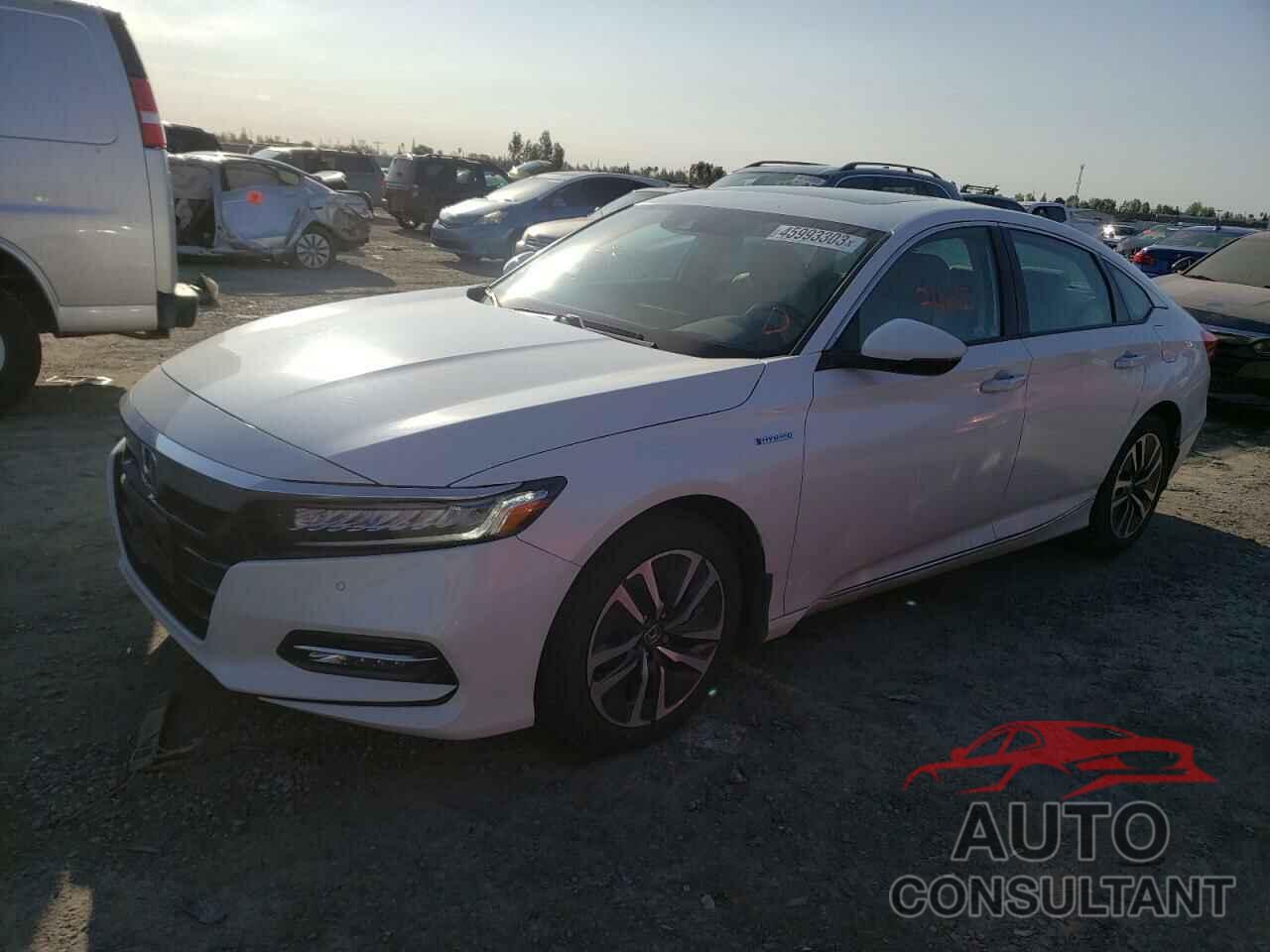 HONDA ACCORD 2020 - 1HGCV3F99LA007664