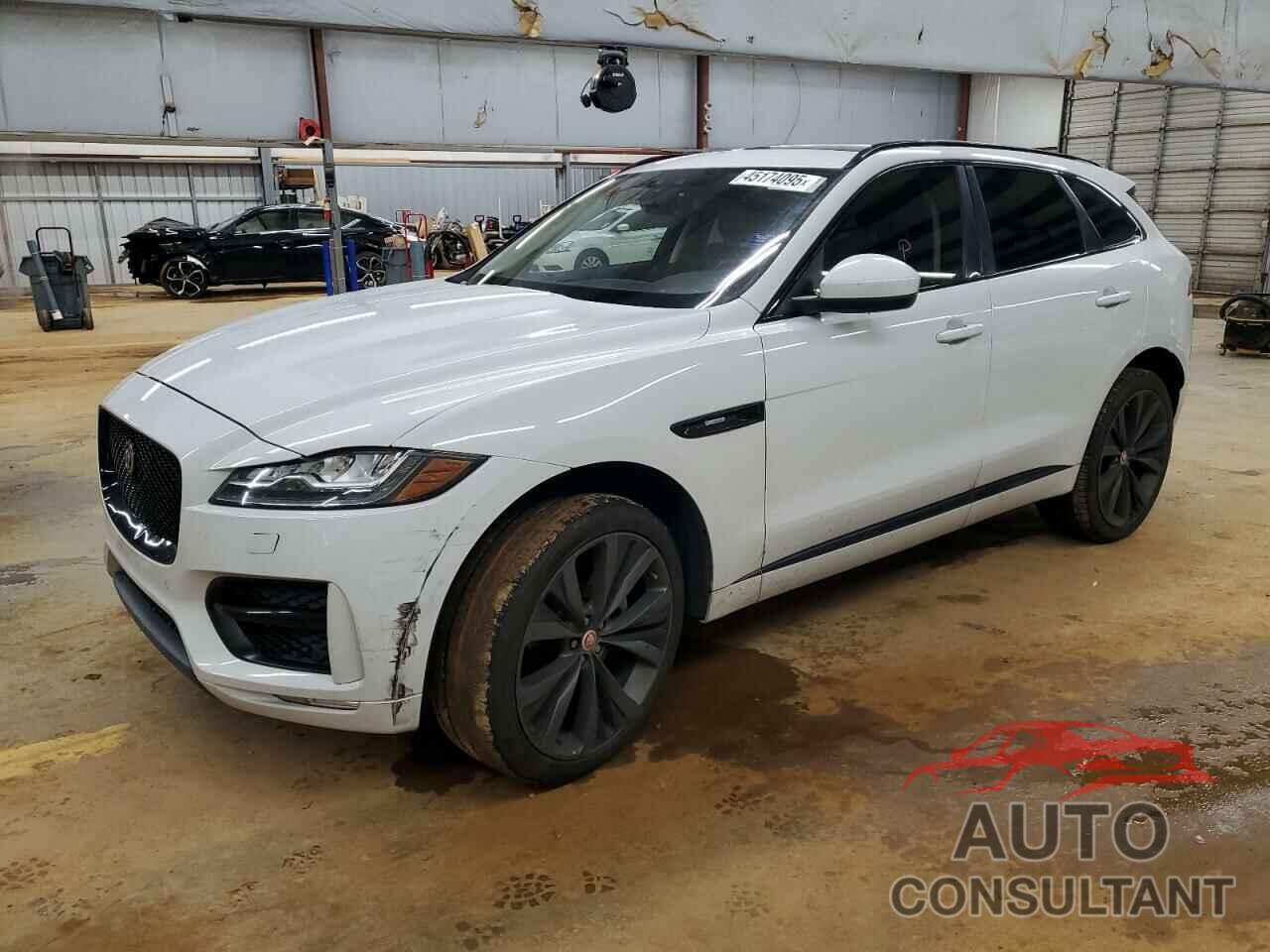 JAGUAR F-PACE 2018 - SADCL2GX0JA293403