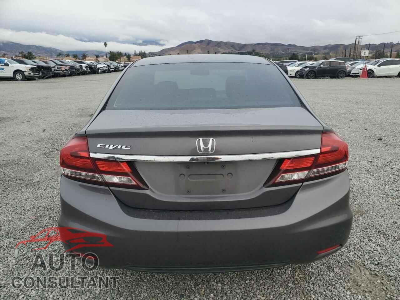 HONDA CIVIC 2015 - 2HGFB2F9XFH528723