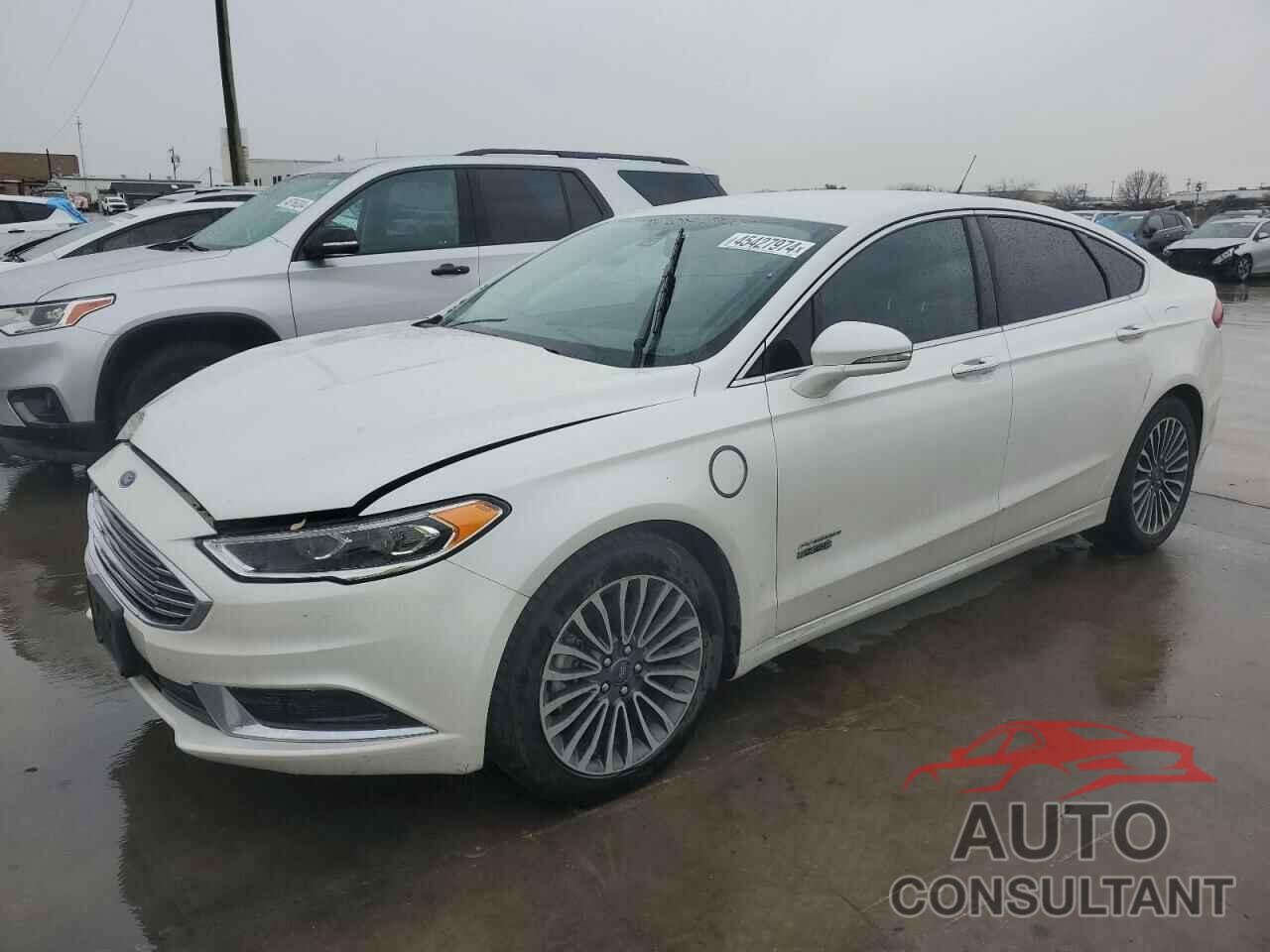 FORD FUSION 2018 - 3FA6P0PU4JR253392