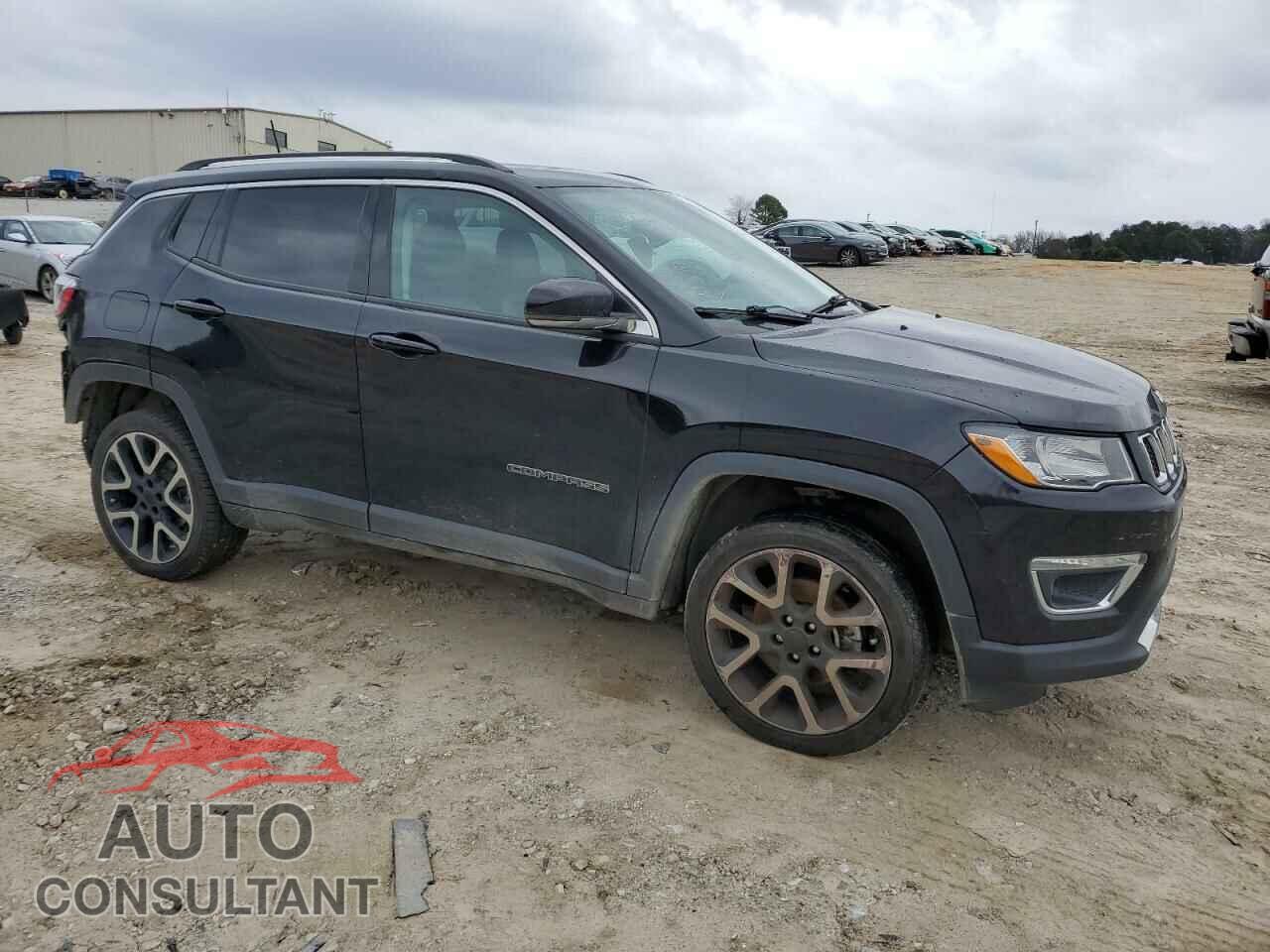 JEEP COMPASS 2017 - 3C4NJDCBXHT628010