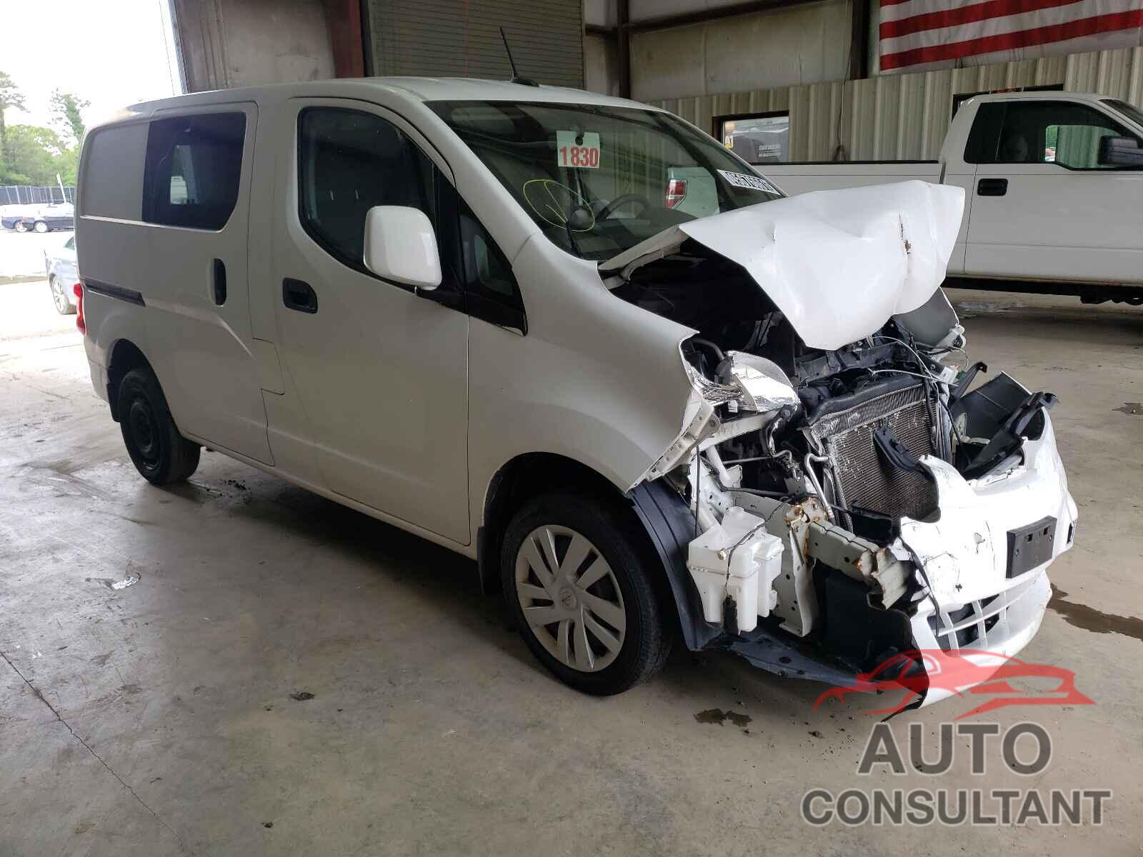 NISSAN NV 2017 - 3N6CM0KN1HK694113