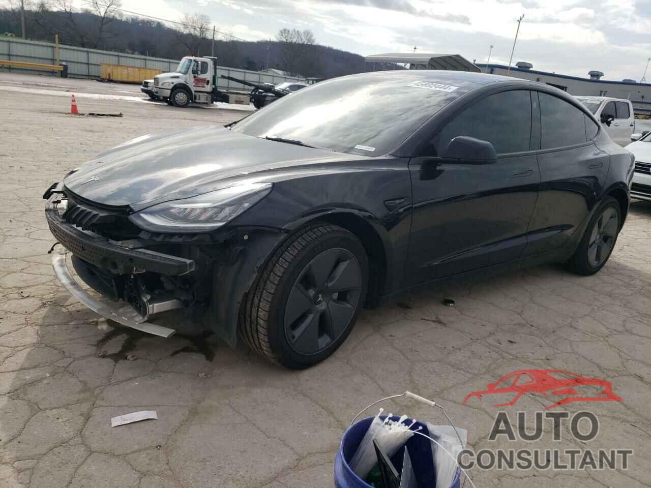 TESLA MODEL 3 2022 - 5YJ3E1EB3NF258777