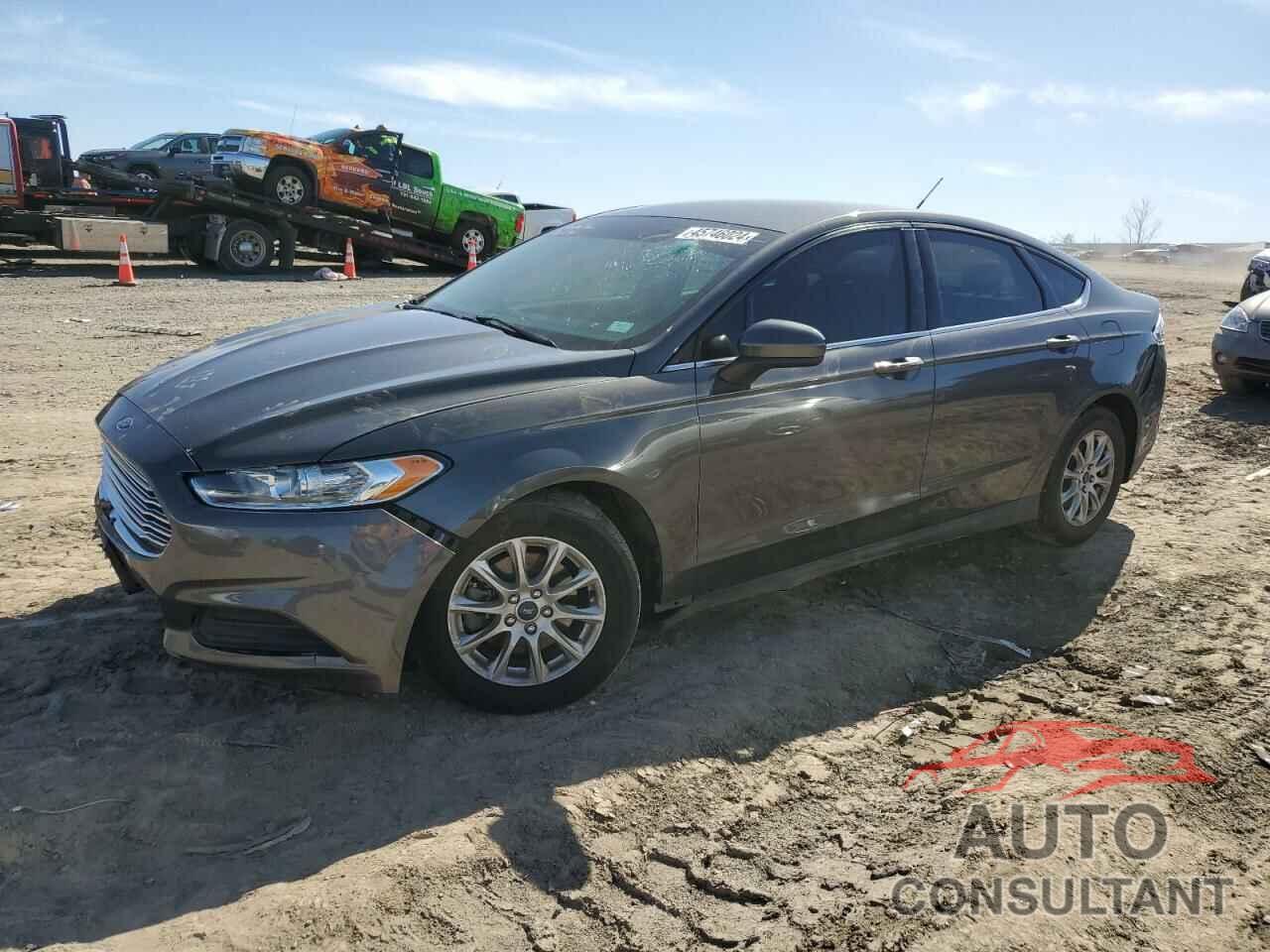 FORD FUSION 2015 - 3FA6P0G73FR251134