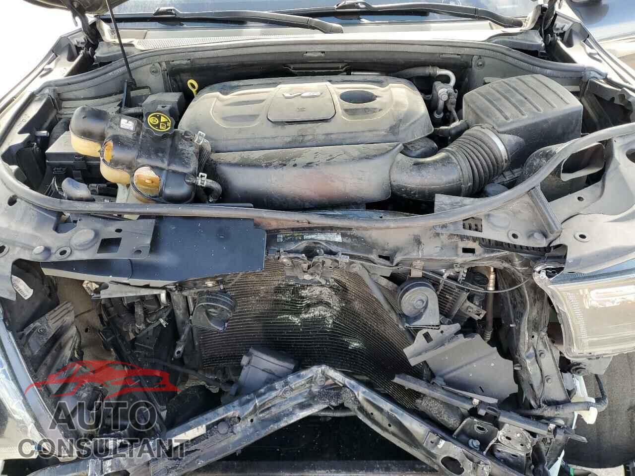 DODGE DURANGO 2016 - 1C4RDJDG4GC371891