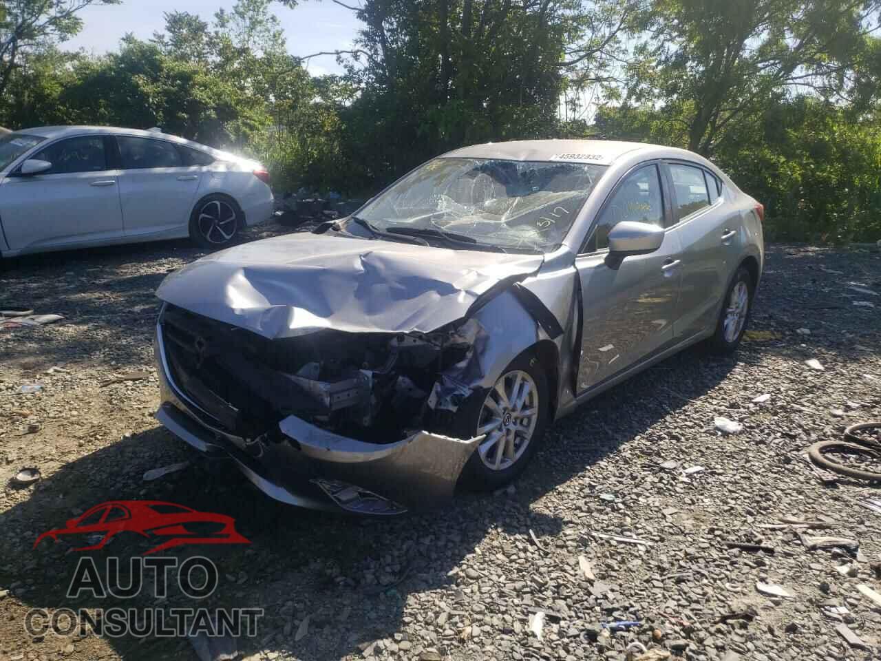 MAZDA 3 2016 - JM1BM1U79G1330833