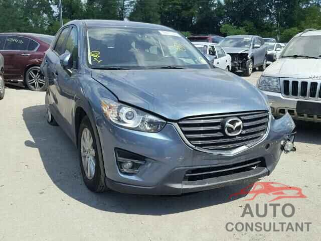 MAZDA CX-5 TOURING 2016 - JM3KE4CY2G0703541