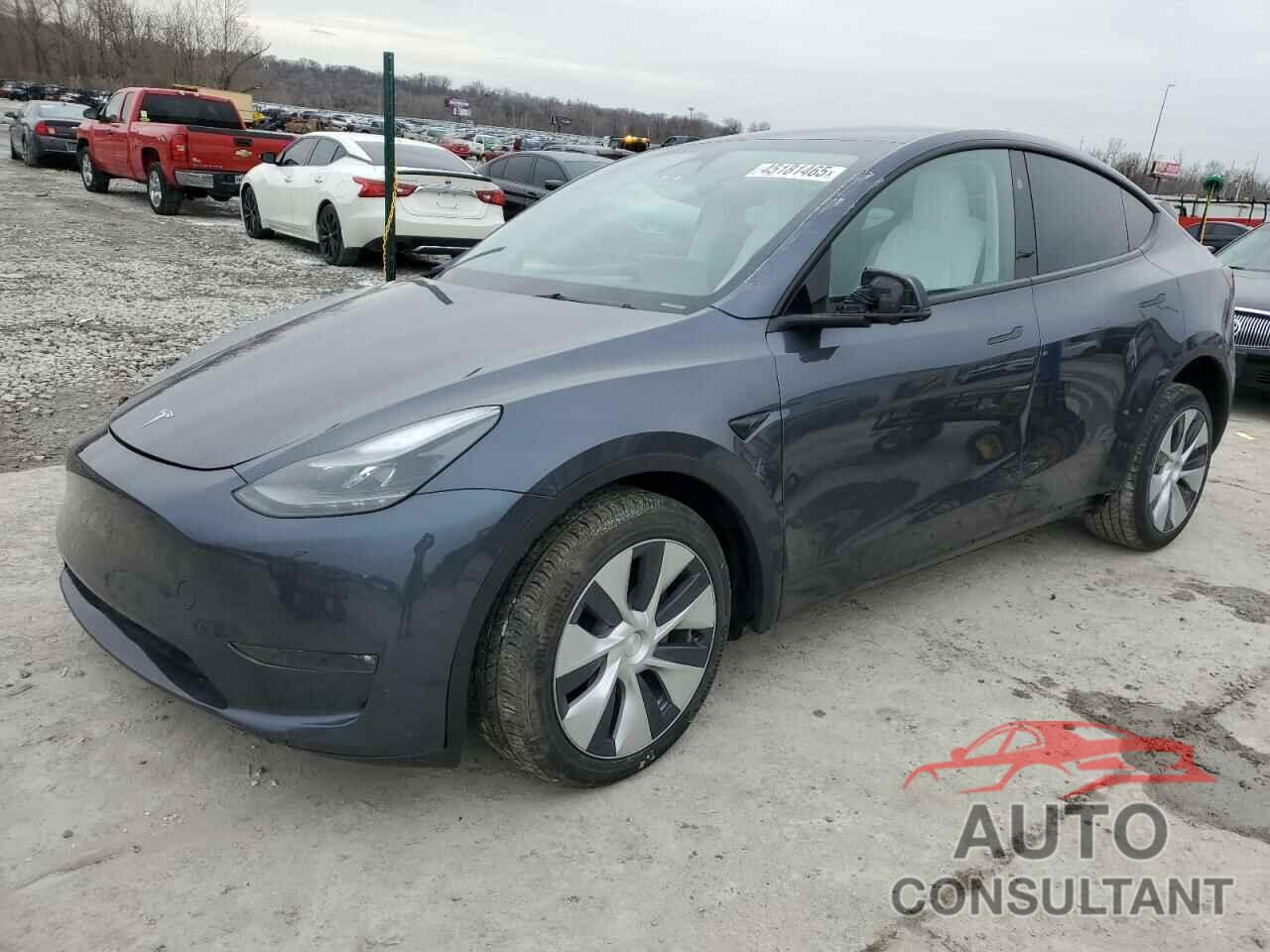 TESLA MODEL Y 2023 - 7SAYGDEE8PF884567