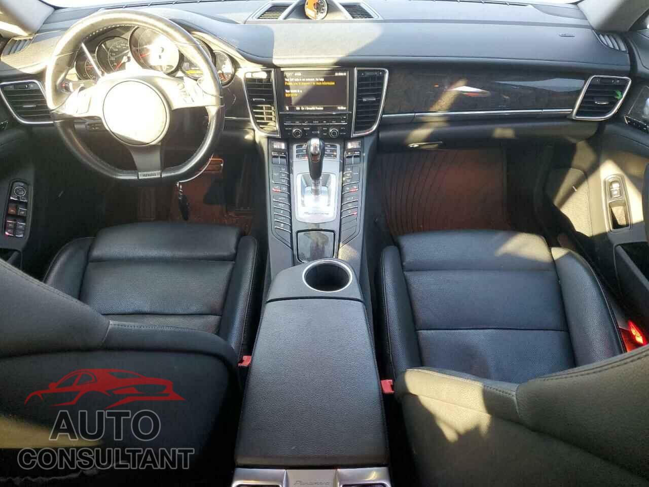 PORSCHE PANAMERA 2012 - WP0AB2A75CL060185