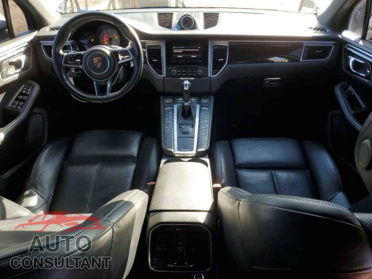 PORSCHE MACAN 2017 - WP1AB2A59HLB12311