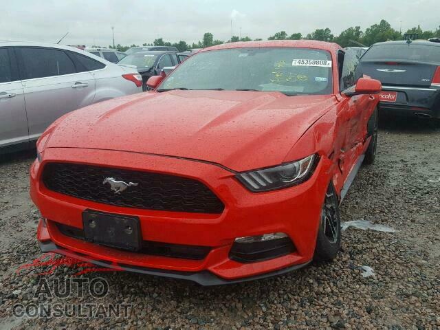 FORD MUSTANG 2016 - 1FA6P8AMXG5205978