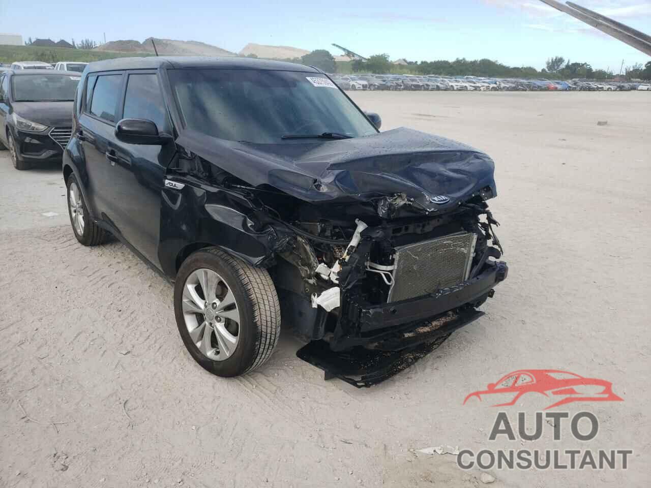 KIA SOUL 2016 - KNDJP3A5XG7363600