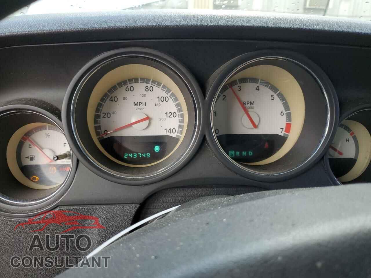 DODGE CHALLENGER 2010 - 2B3CJ4DV9AH212448