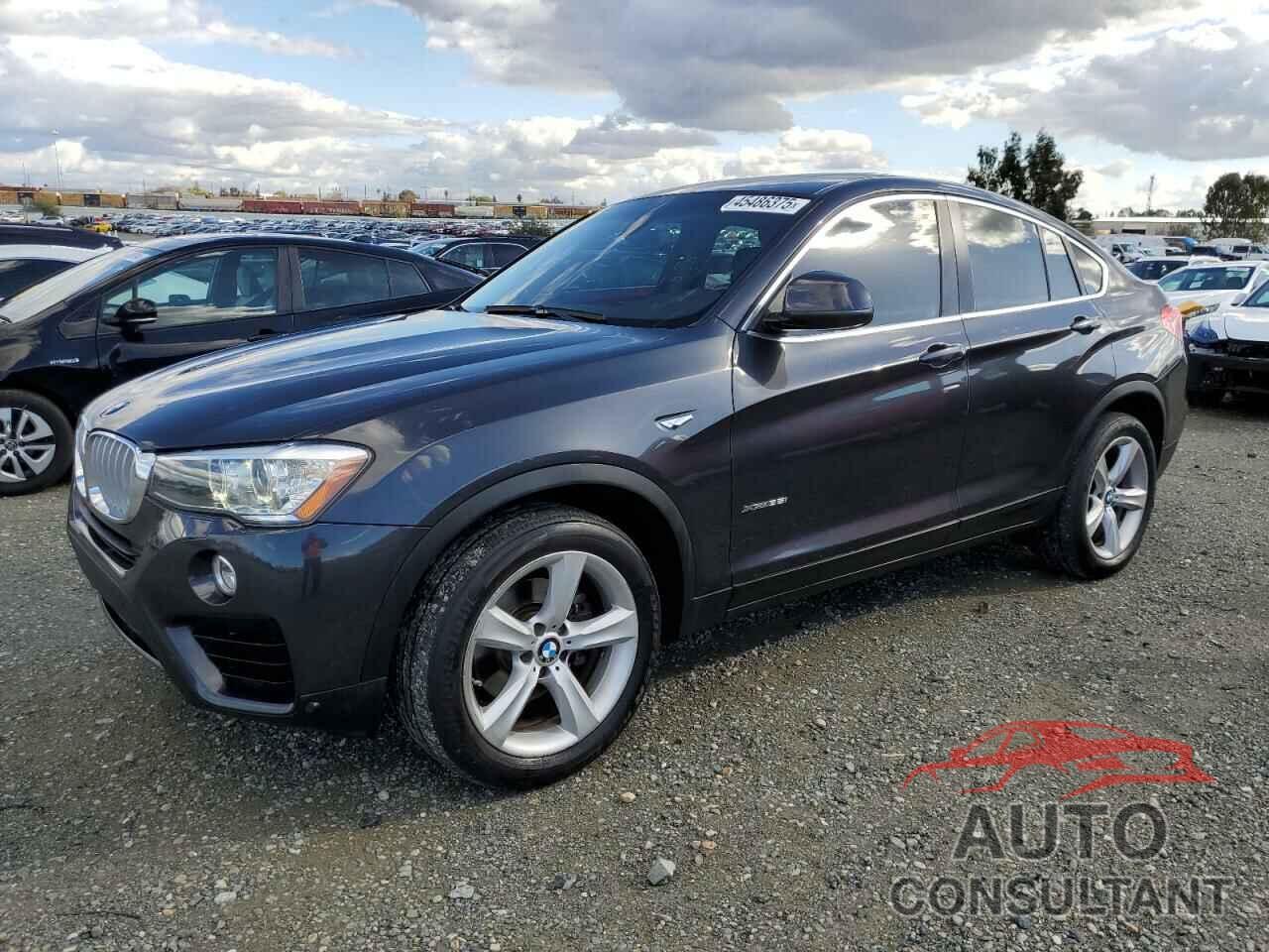 BMW X4 2015 - 5UXXW5C53F0E88274
