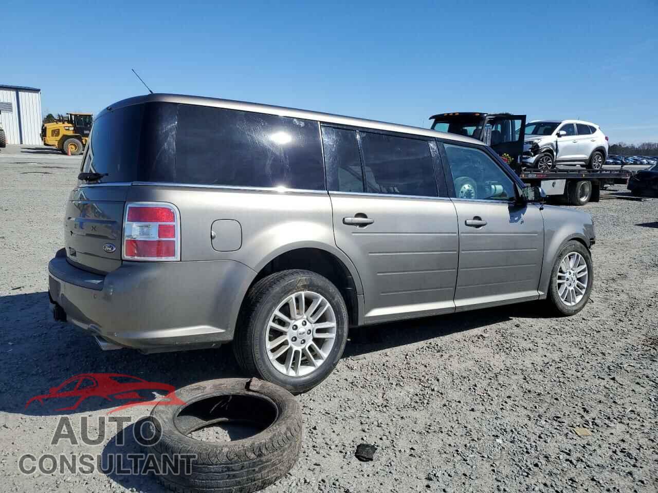 FORD FLEX 2014 - 2FMGK5C80EBD42945