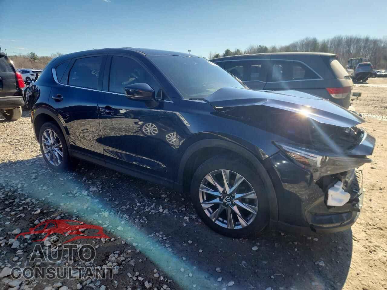 MAZDA CX-5 2021 - JM3KFBDM2M1365514