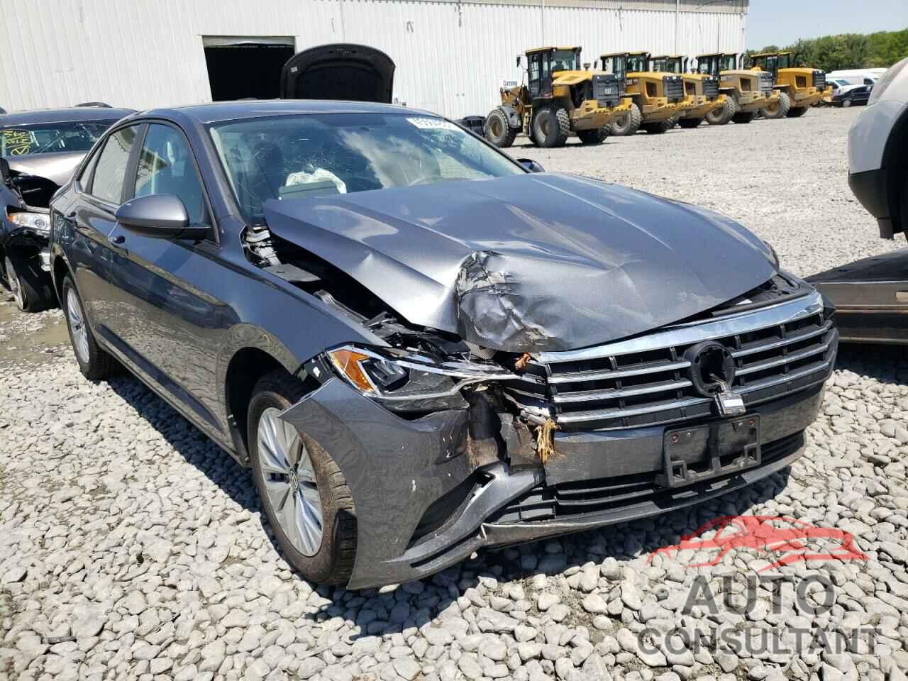 VOLKSWAGEN JETTA 2019 - 3VWC57BU4KM274791