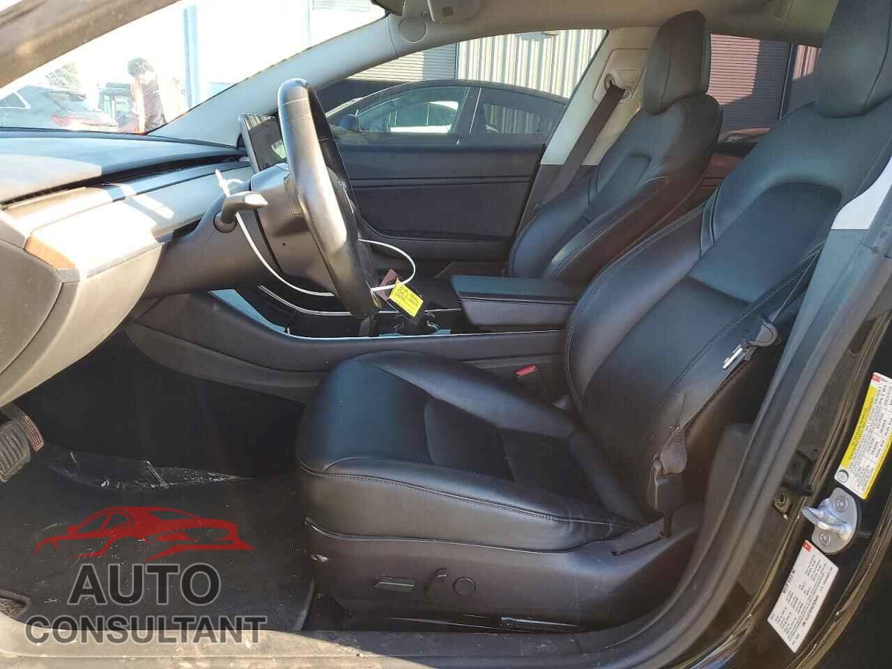 TESLA MODEL 3 2018 - 5YJ3E1EA9JF025441