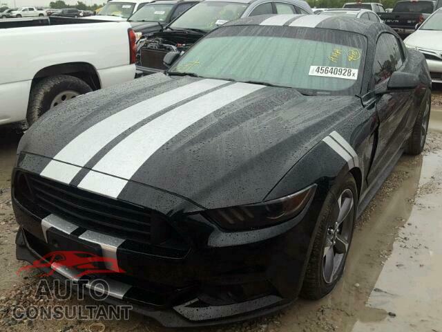 FORD MUSTANG 2015 - 1FA6P8AM7F5381482