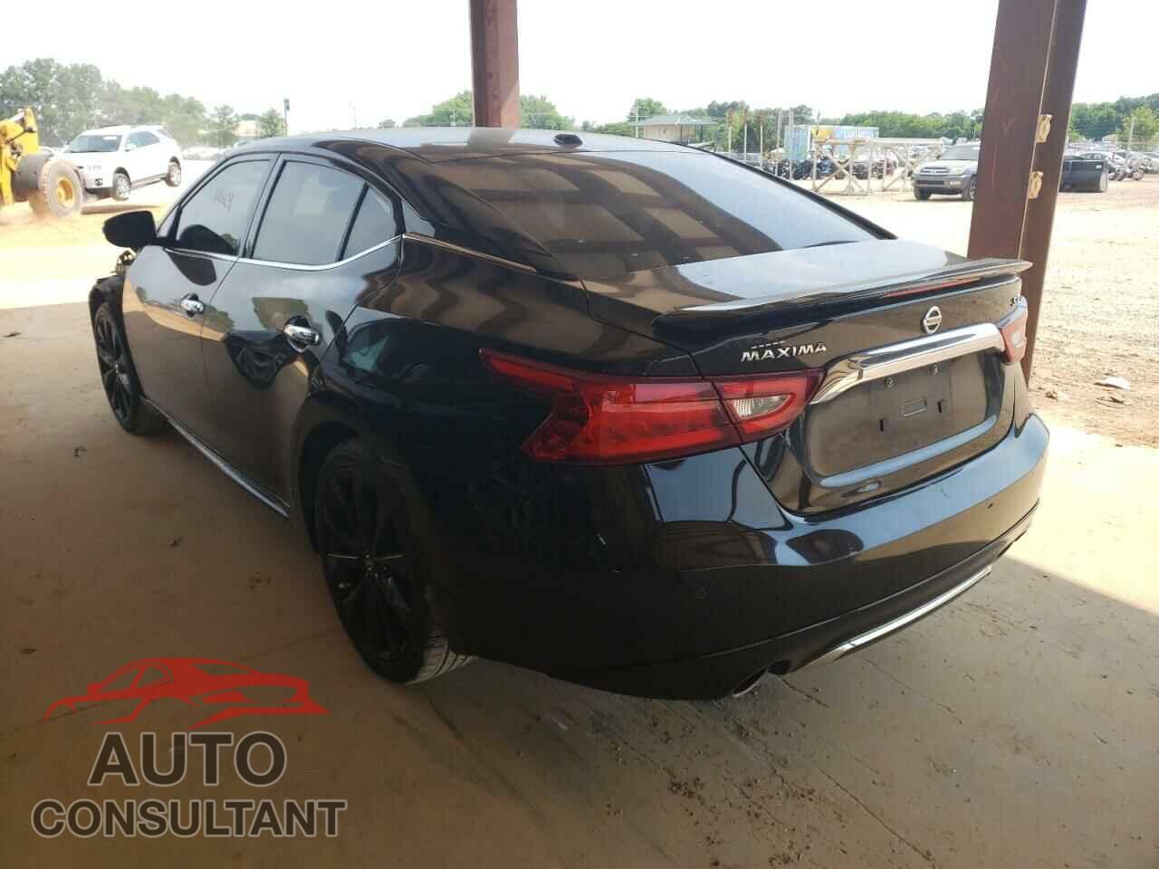 NISSAN MAXIMA 2017 - 1N4AA6AP0HC380439