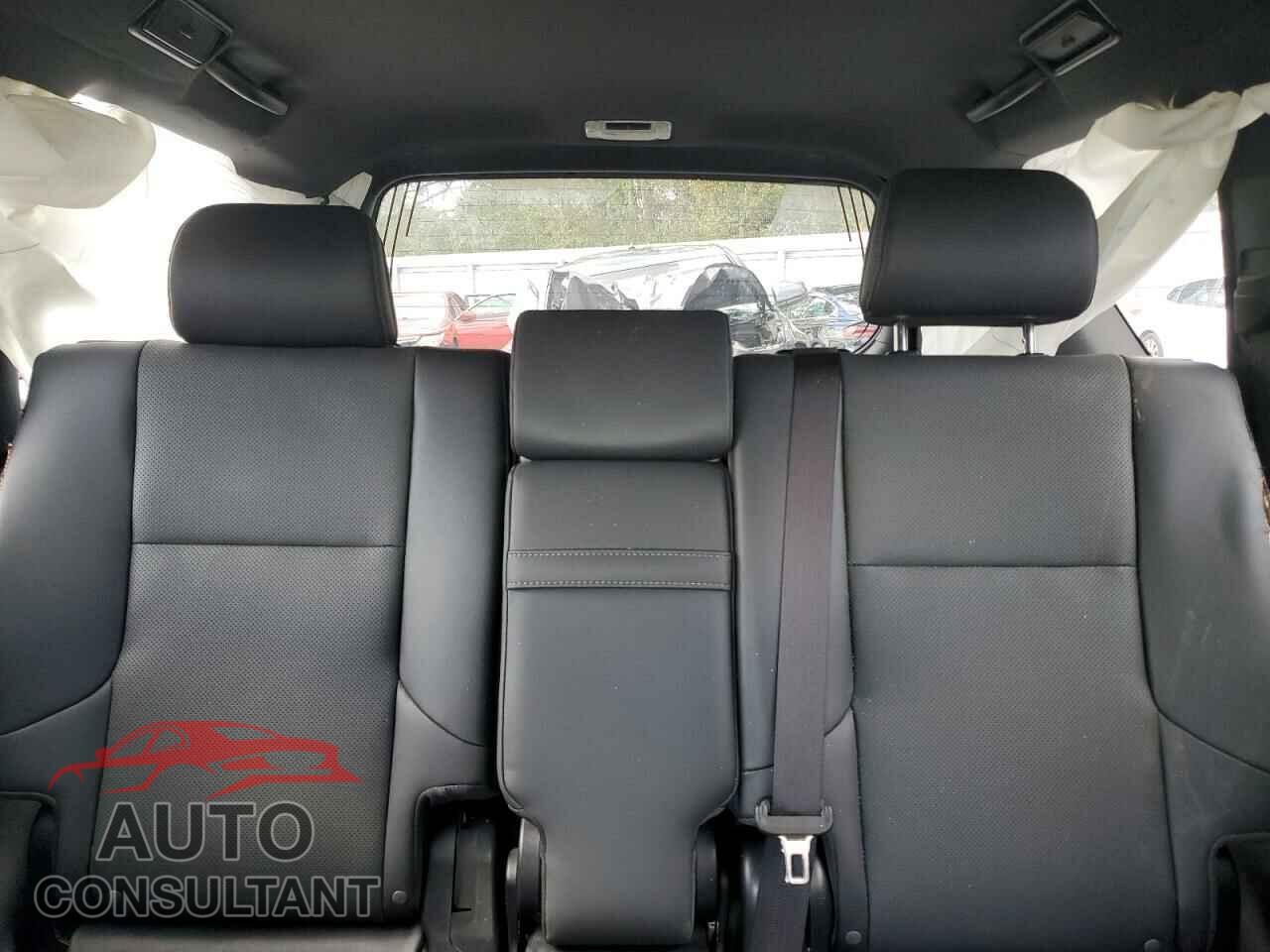 LEXUS GX 2022 - JTJAM7BX0N5310538