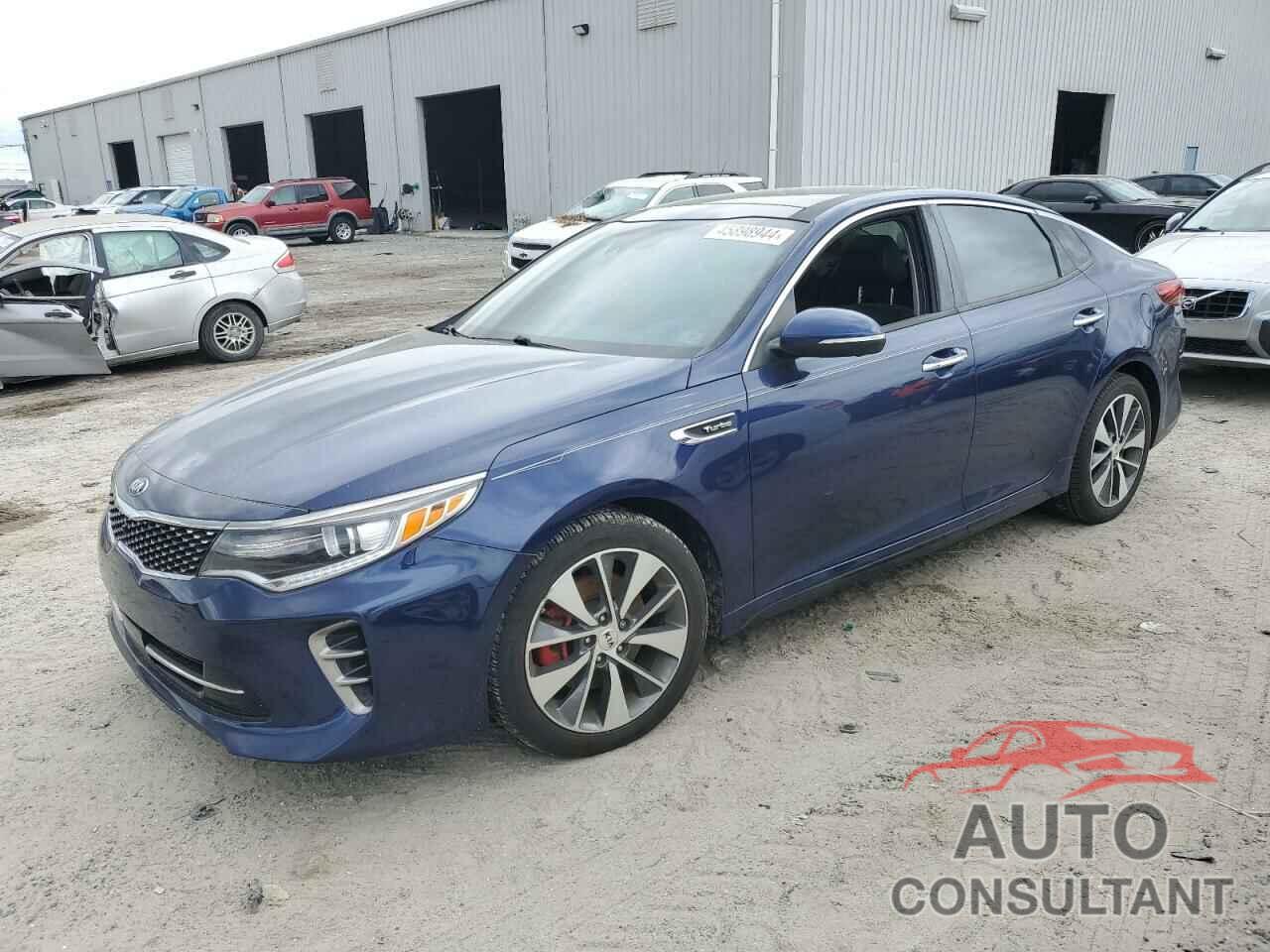 KIA OPTIMA 2016 - 5XXGW4L28GG012973