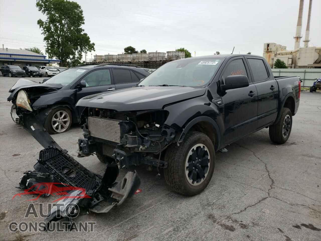 FORD RANGER 2021 - 1FTER4FH5MLD09676