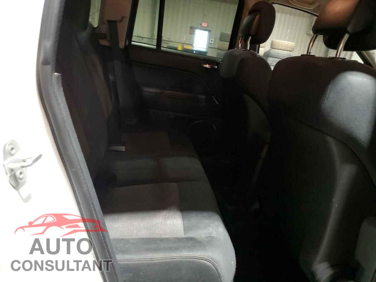 JEEP COMPASS 2012 - 1C4NJDBB0CD578346