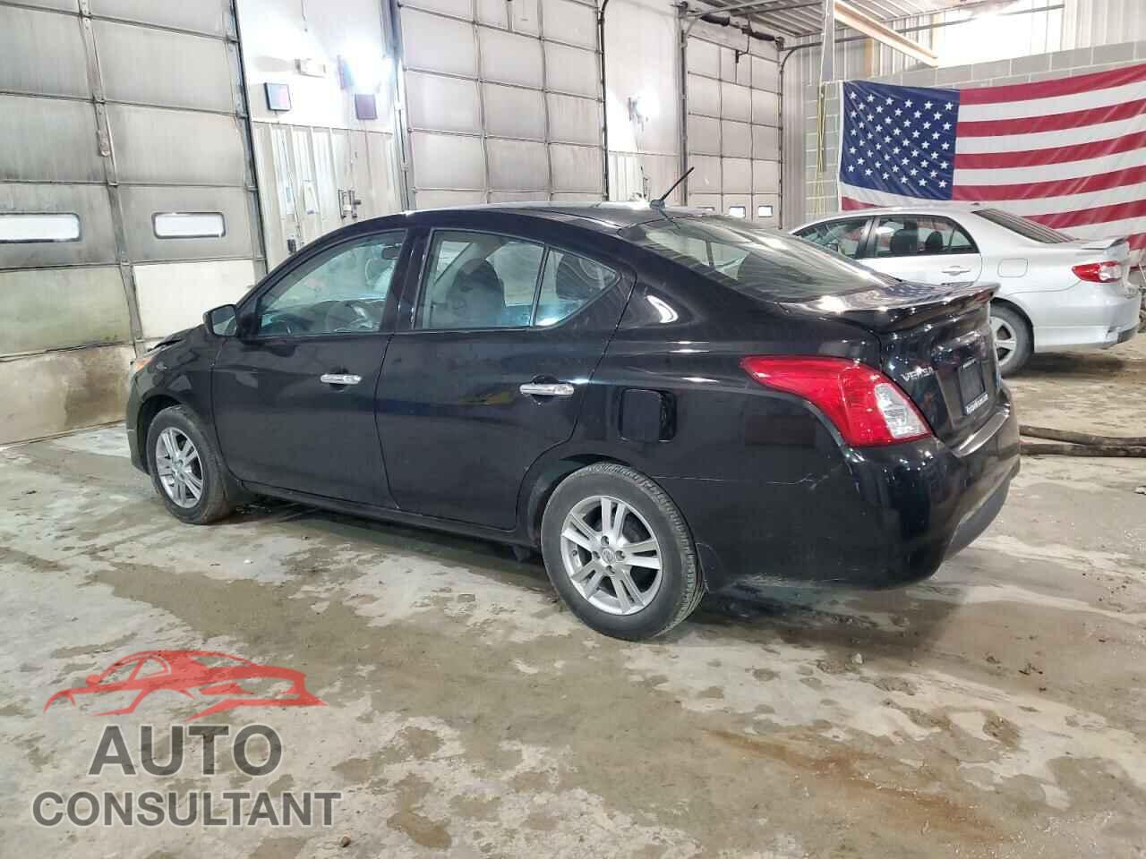 NISSAN VERSA 2015 - 3N1CN7AP1FL860961