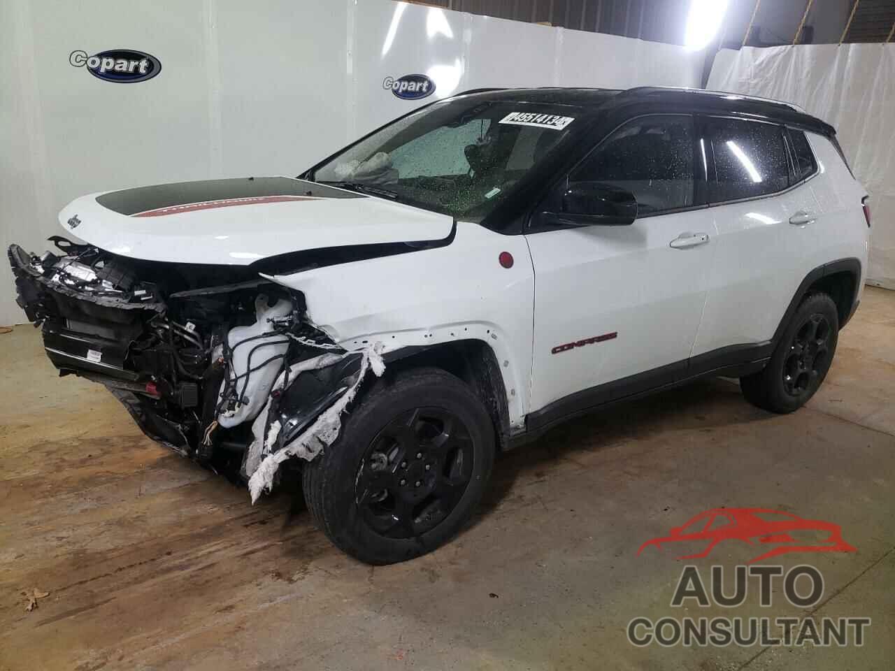 JEEP COMPASS 2023 - 3C4NJDDN5PT544247