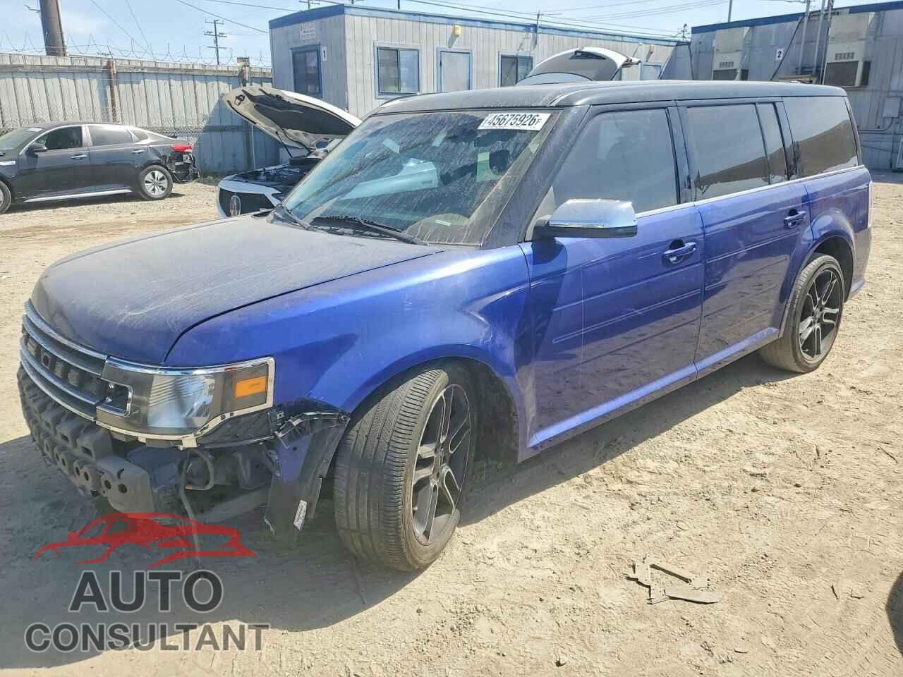 FORD FLEX 2014 - 2FMGK5C88EBD34589