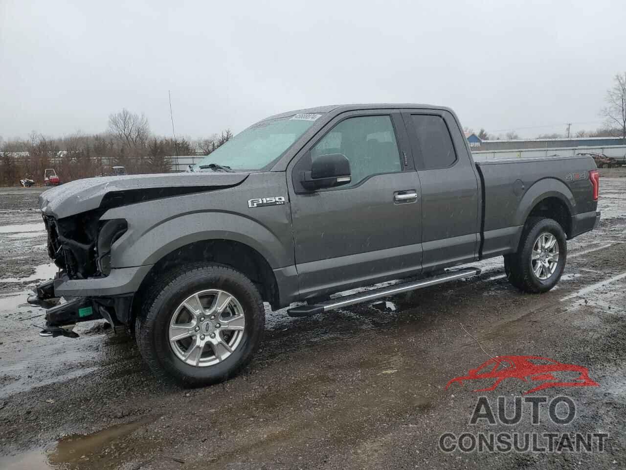 FORD F-150 2017 - 1FTFX1EF4HKE55183