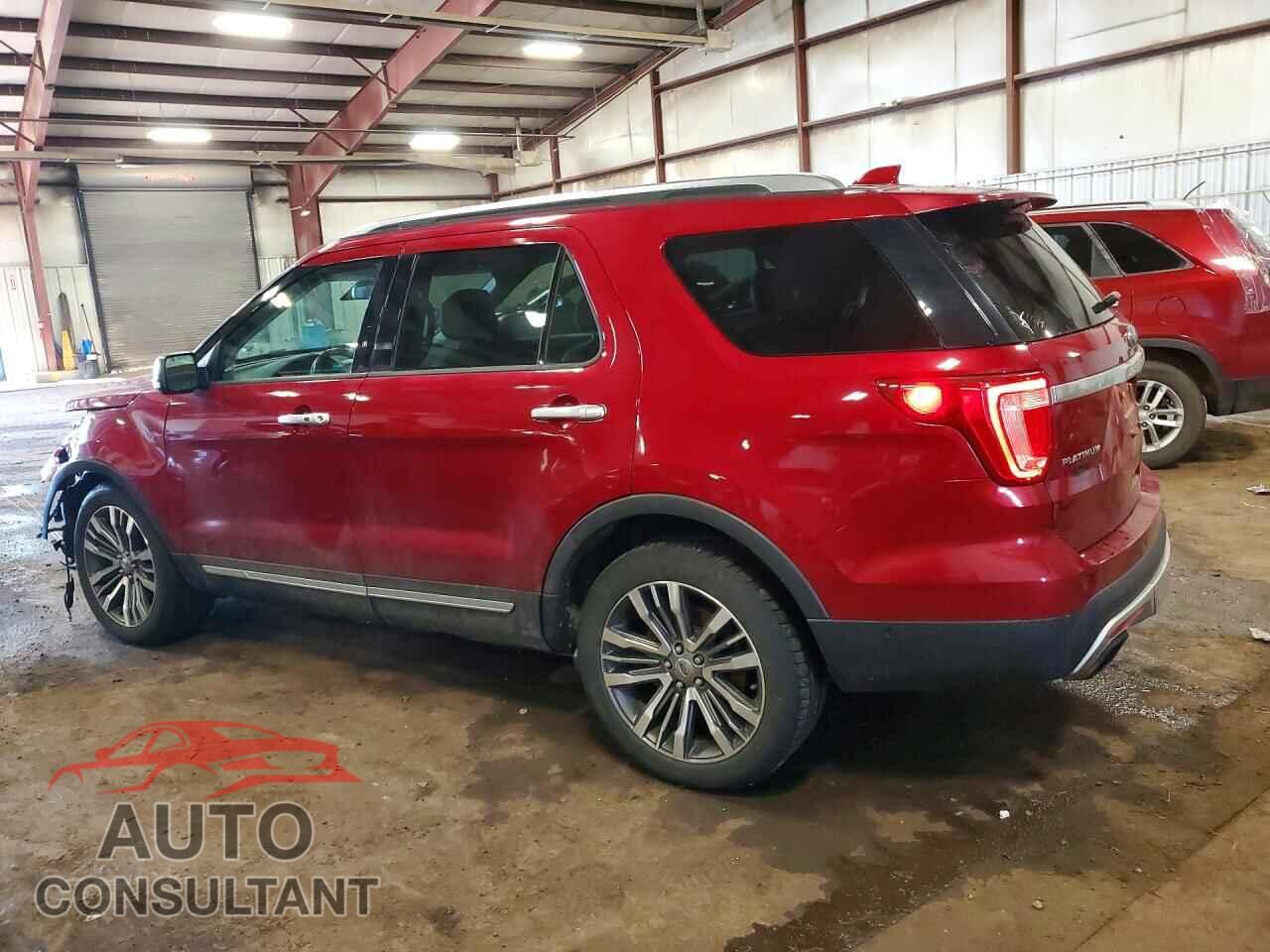 FORD EXPLORER 2017 - 1FM5K8HT1HGC04592