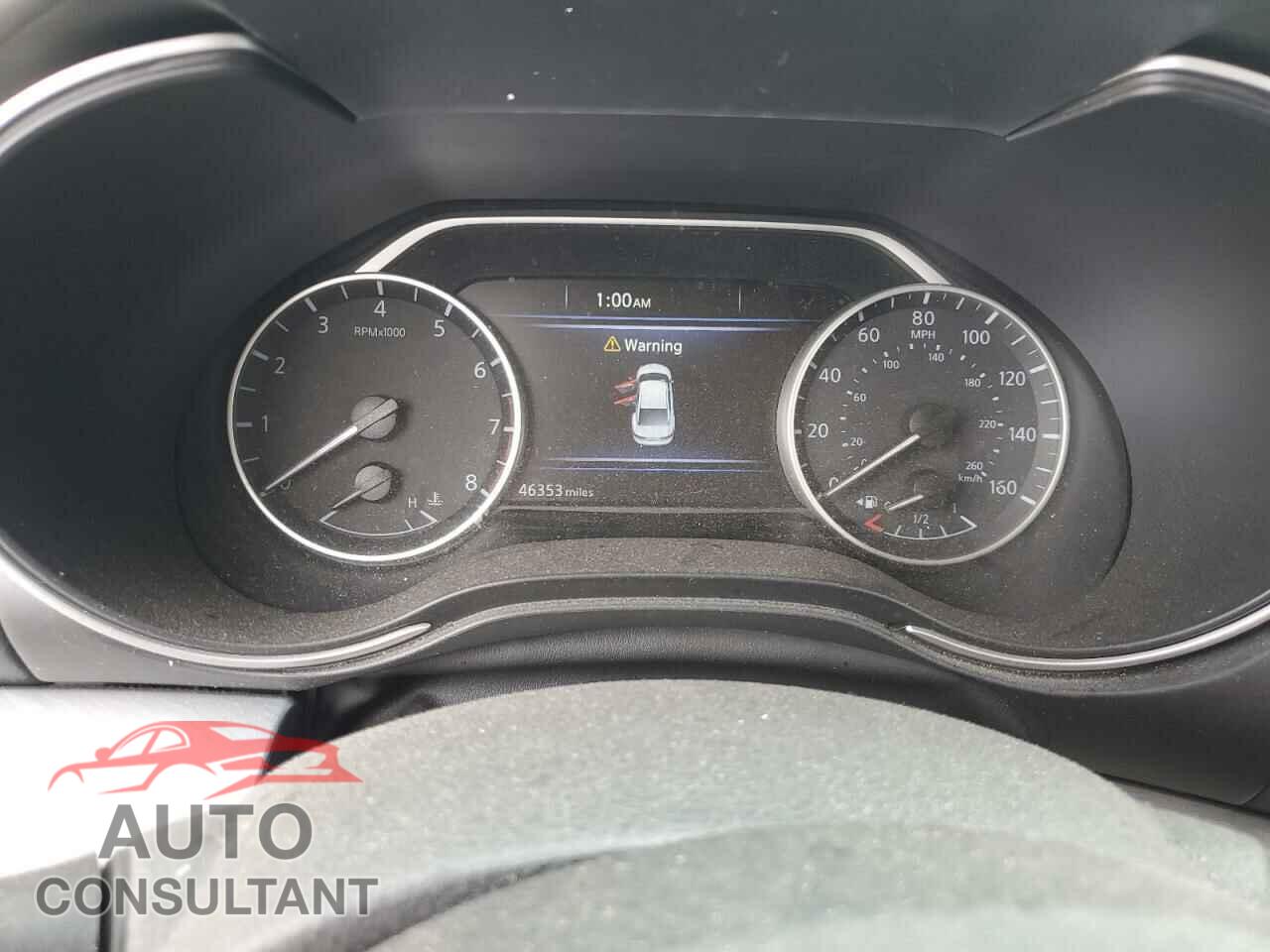 NISSAN MAXIMA 2017 - 1N4AA6AP4HC449391