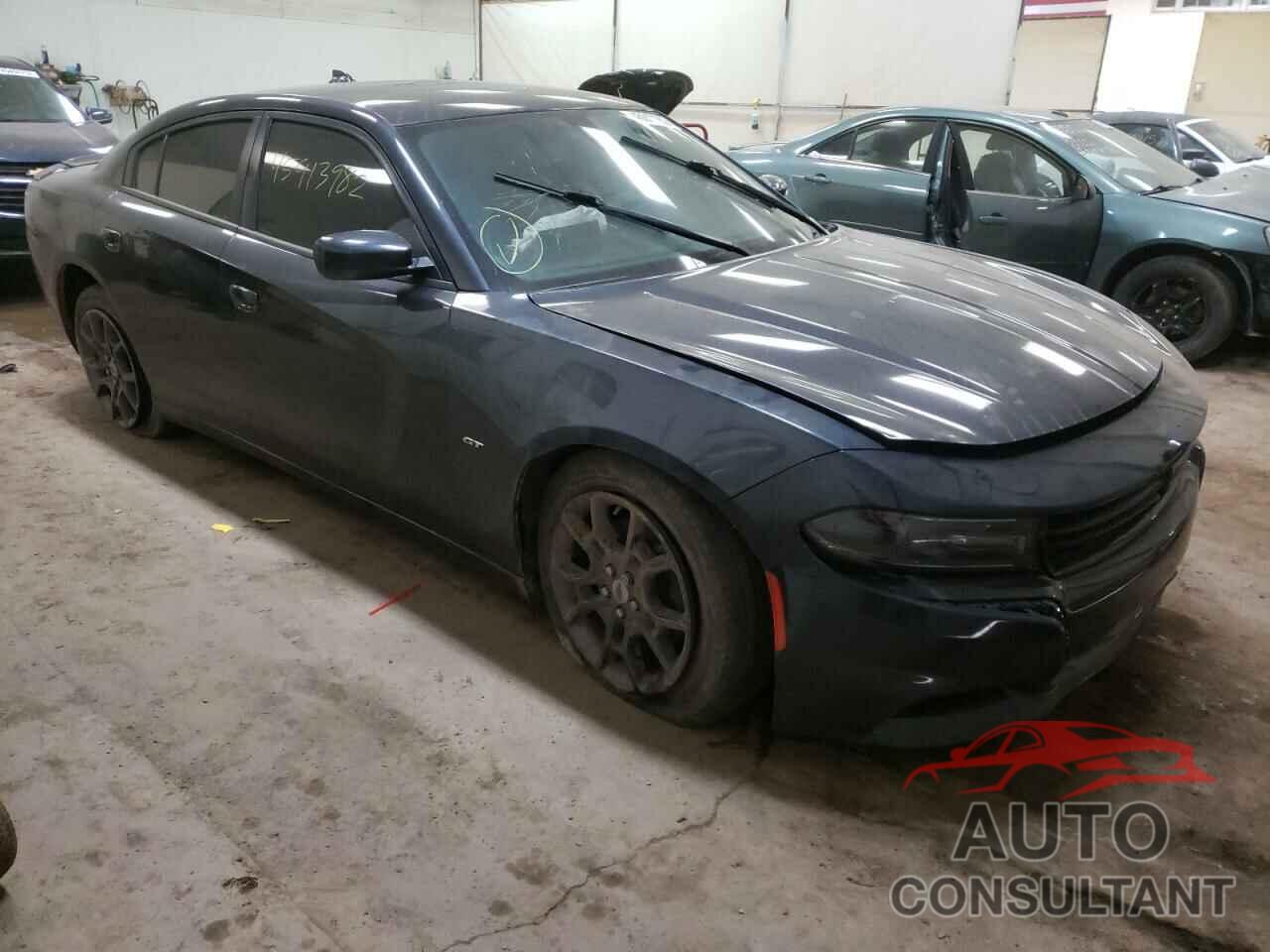 DODGE CHARGER 2018 - 2C3CDXJG3JH330674