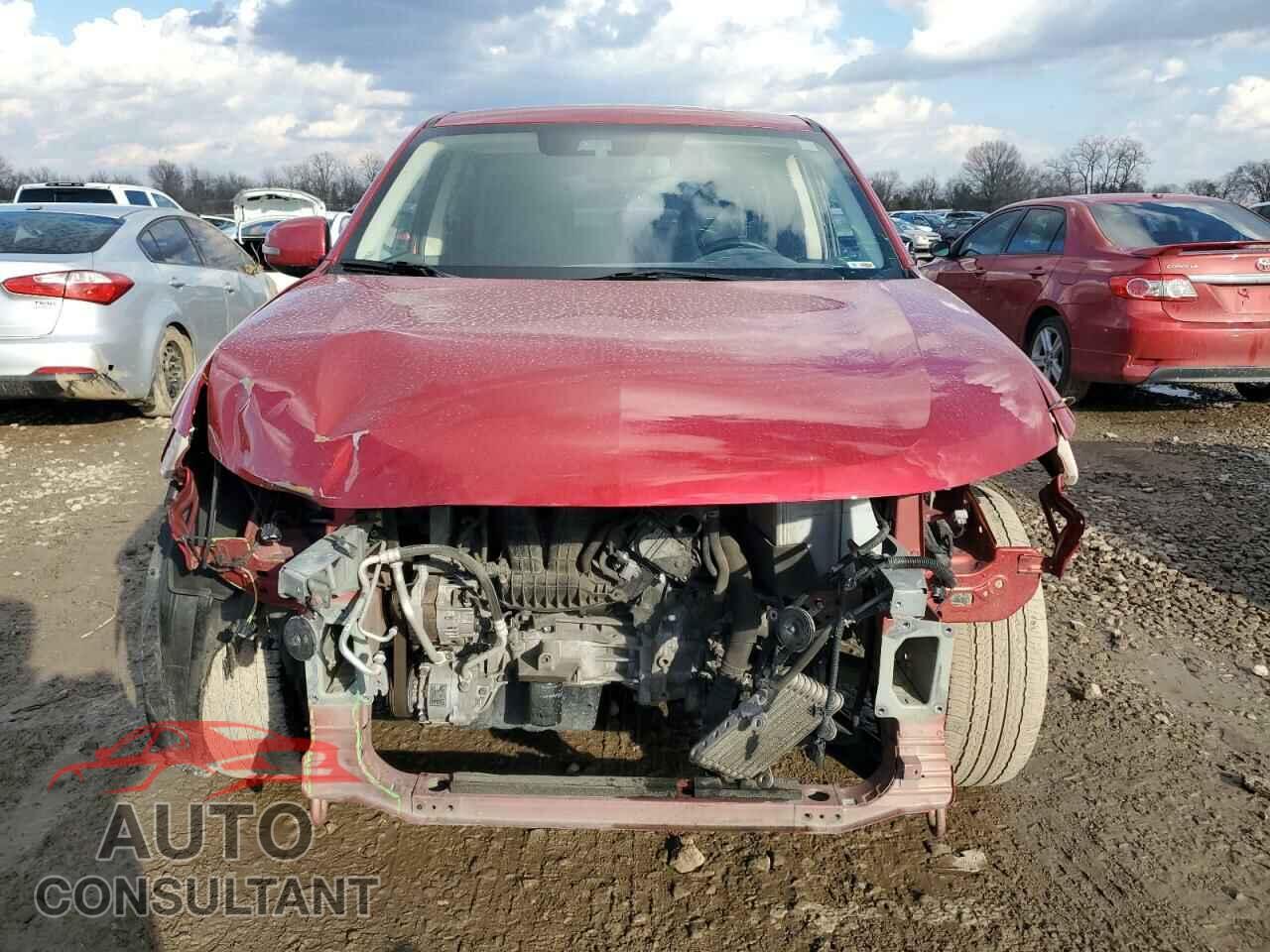 MITSUBISHI OUTLANDER 2020 - JA4AD3A32LZ016617