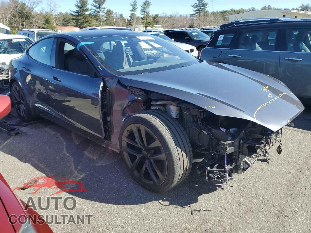 TESLA MODEL S 2021 - 5YJSA1E5XMF436765