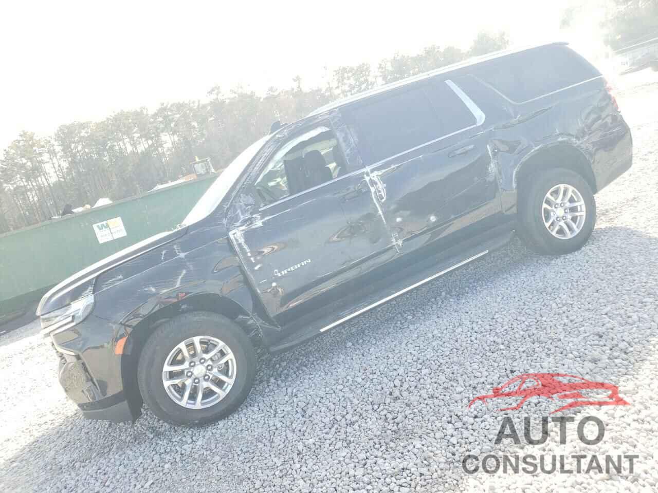 CHEVROLET SUBURBAN 2024 - 1GNSCBKD3RR192980