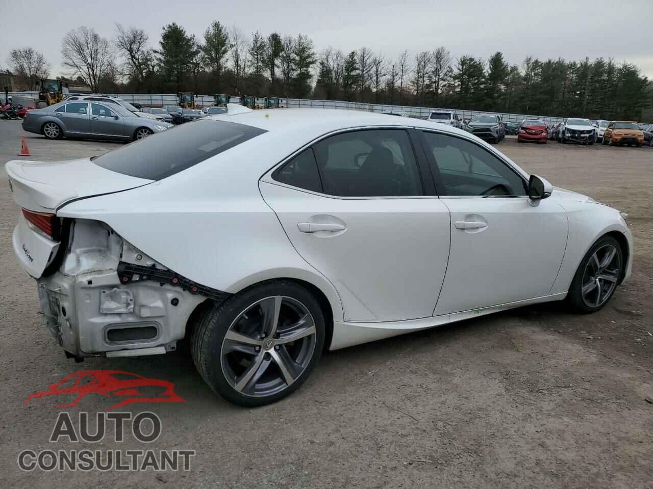 LEXUS IS 2017 - JTHCM1D2XH5017338