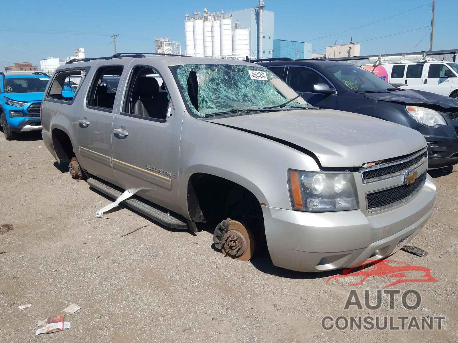 CHEVROLET SUBURBAN 2009 - 1GNFK26389R234839