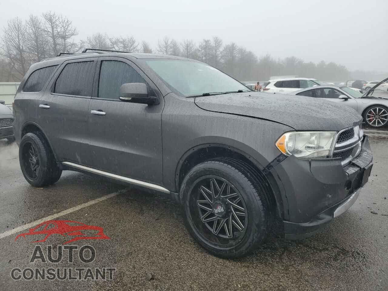 DODGE DURANGO 2013 - 1C4RDJDG0DC690149