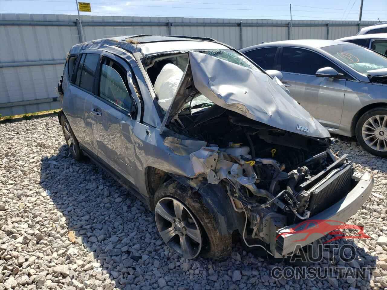 JEEP COMPASS 2016 - 1C4NJCEA1GD761726