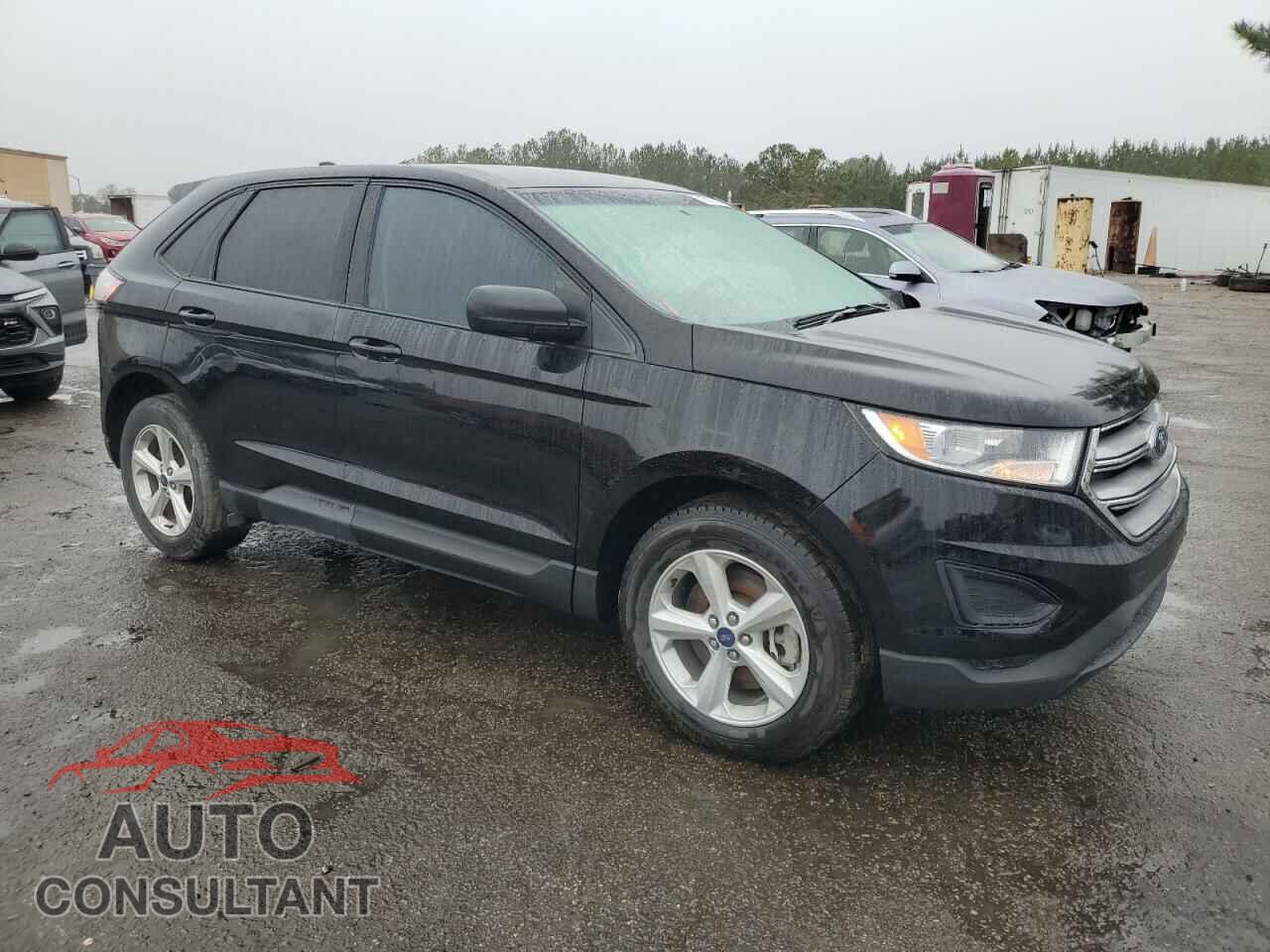 FORD EDGE 2016 - 2FMPK4G98GBC57156