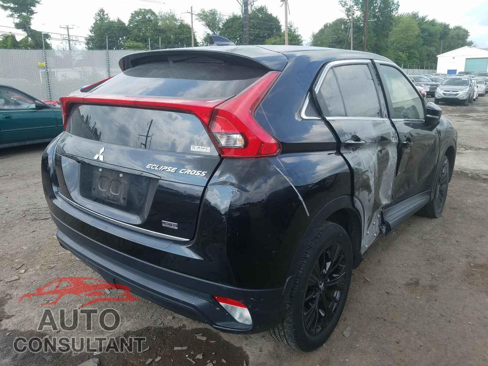 MITSUBISHI ECLIPSE 2019 - JA4AT4AA1KZ022852