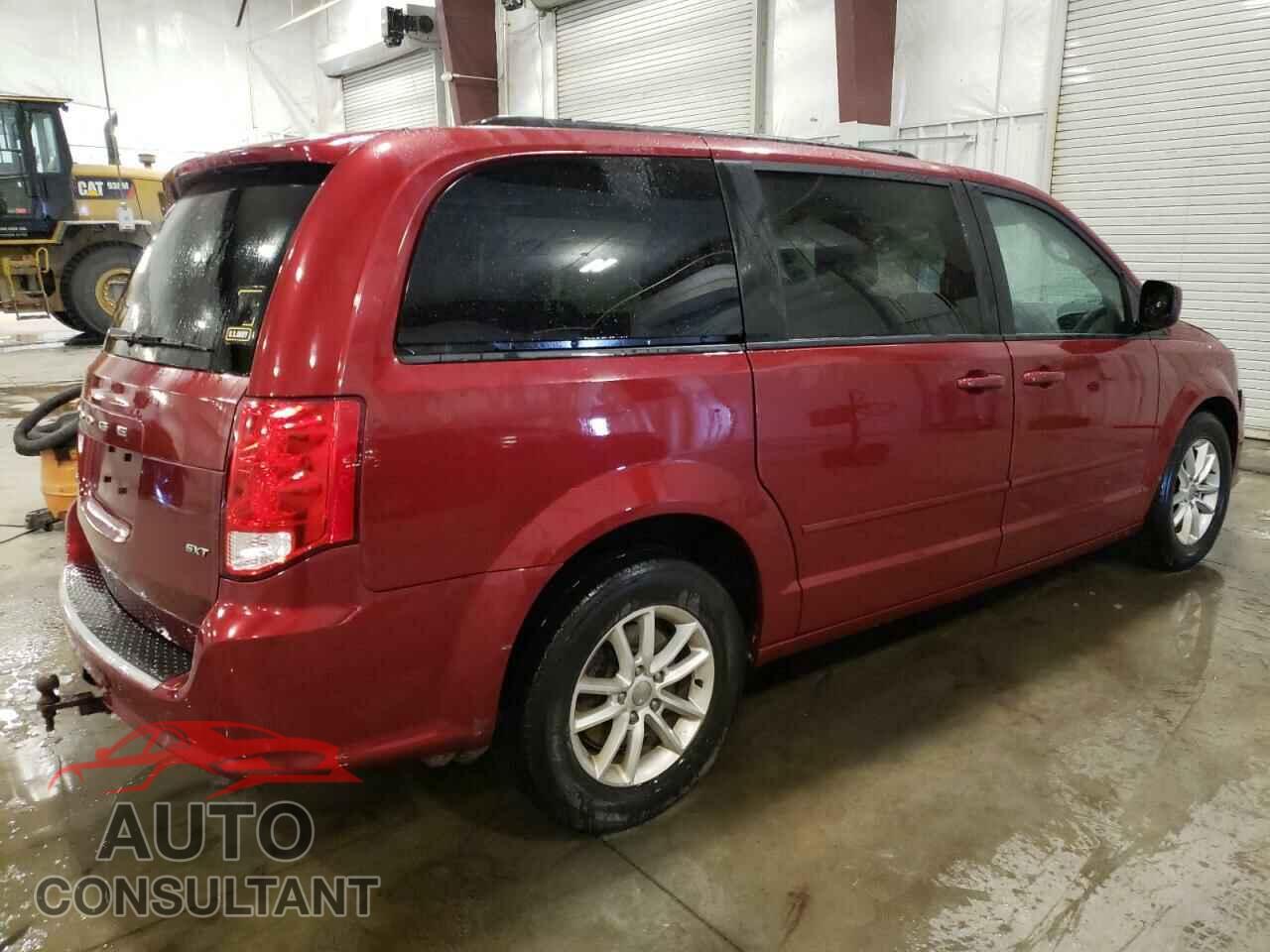 DODGE CARAVAN 2016 - 2C4RDGCG3GR103328