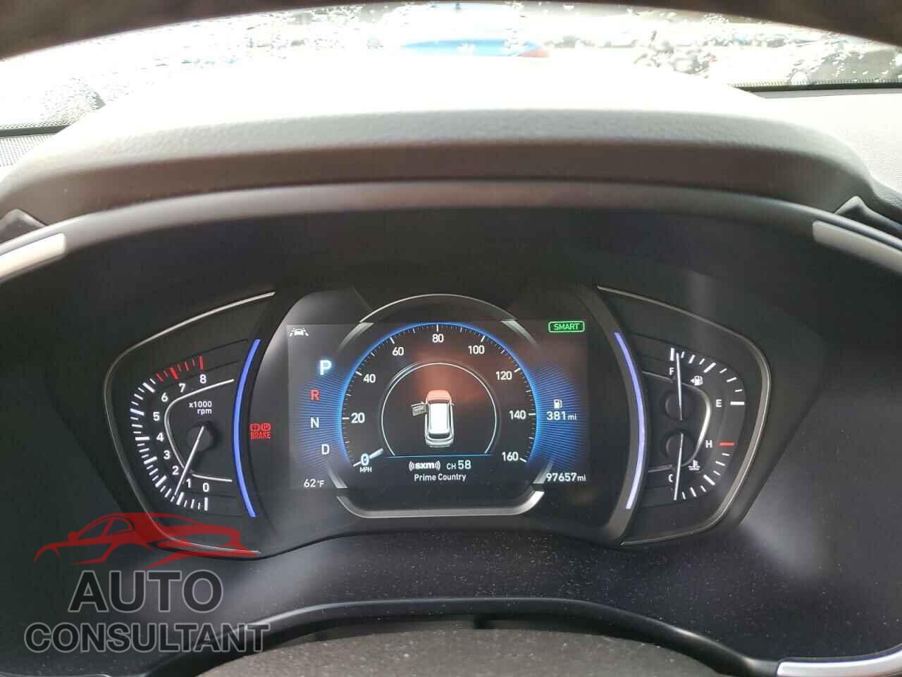 HYUNDAI SANTA FE 2019 - 5NMS53AD3KH027404