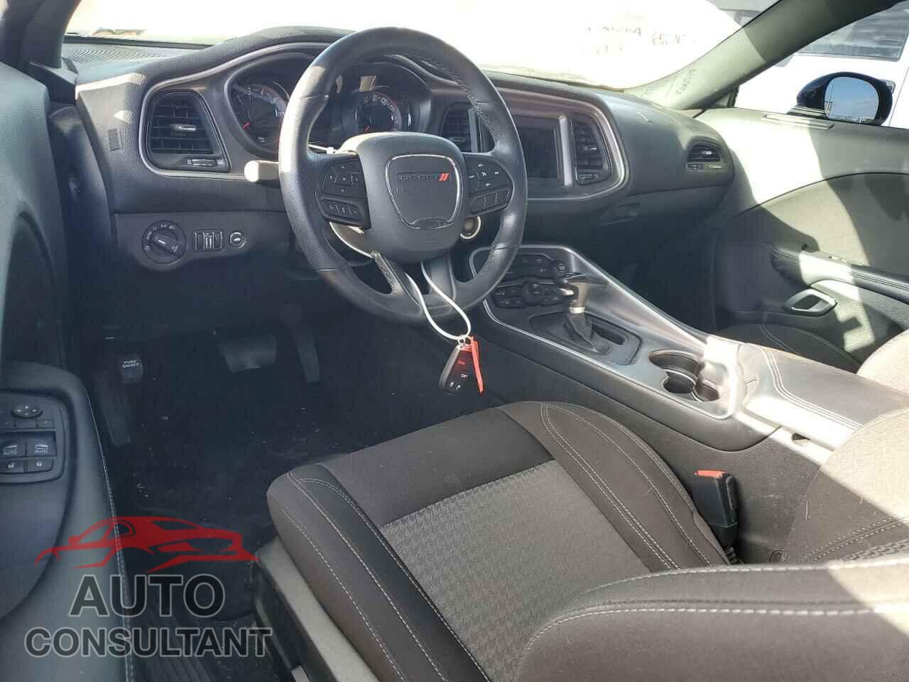 DODGE CHALLENGER 2021 - 2C3CDZAG9MH668239