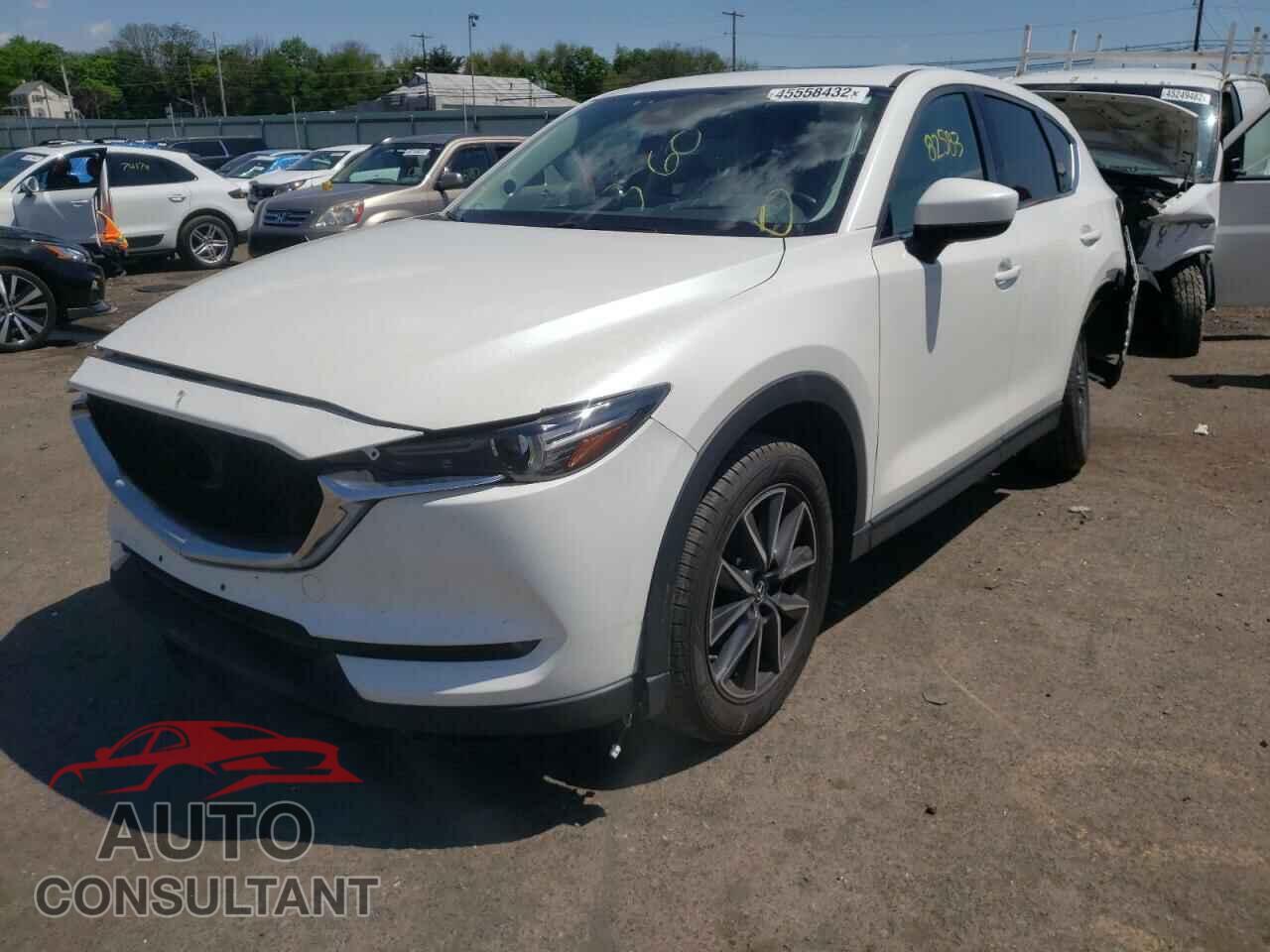 MAZDA CX-5 2017 - JM3KFBDLXH0193008
